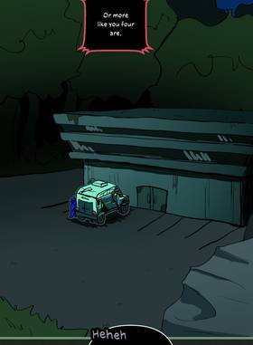 Read GrimWake  45 Page 9 in English