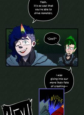 Read GrimWake  45 Page 10 in English