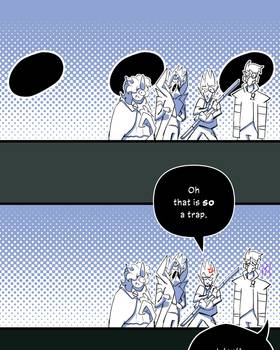 Read GrimWake  46 Page 1 in English