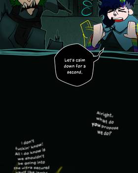 Read GrimWake  46 Page 3 in English
