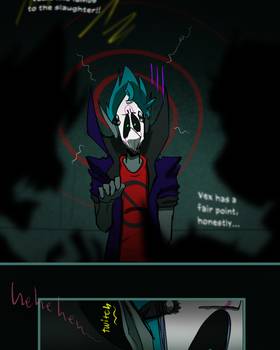 Read GrimWake  46 Page 4 in English