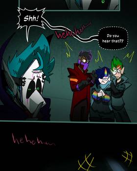 Read GrimWake  46 Page 5 in English