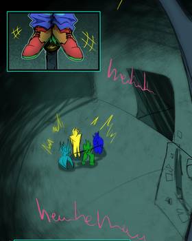 Read GrimWake  46 Page 6 in English