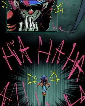 Read GrimWake  46 Page 7 in English