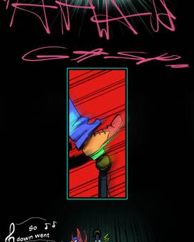 Read GrimWake  46 Page 8 in English