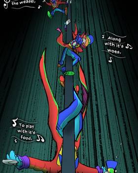 Read GrimWake  46 Page 9 in English