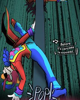 Read GrimWake  46 Page 10 in English