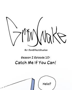 Read GrimWake  48 Page 1 in English