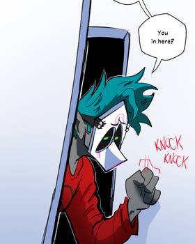 Read GrimWake  48 Page 2 in English