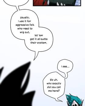 Read GrimWake  48 Page 5 in English