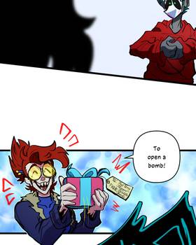 Read GrimWake  48 Page 6 in English