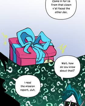 Read GrimWake  48 Page 8 in English