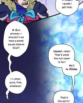 Read GrimWake  48 Page 10 in English