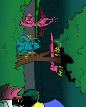 Read GrimWake  49 Page 5 in English