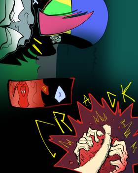 Read GrimWake  49 Page 6 in English