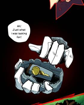 Read GrimWake  49 Page 7 in English