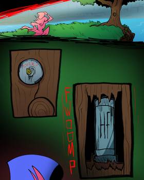 Read GrimWake  49 Page 8 in English