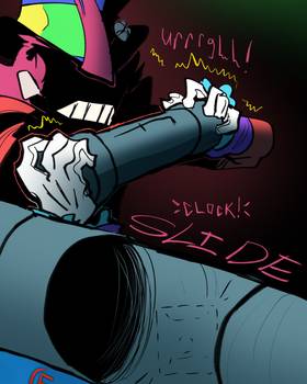 Read GrimWake  49 Page 9 in English