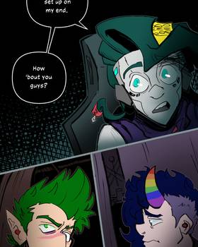Read GrimWake  50 Page 5 in English