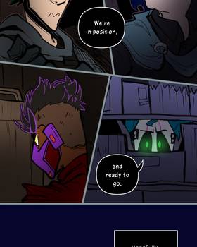 Read GrimWake  50 Page 6 in English