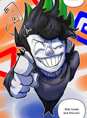 Read GrimWake  47 Page 8 in English