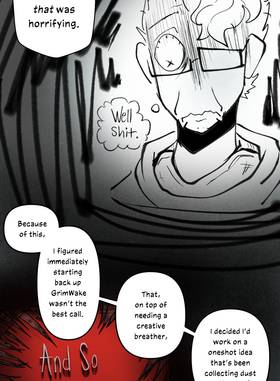 Read GrimWake  52 Page 3 in English
