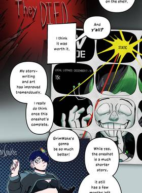 Read GrimWake  52 Page 4 in English