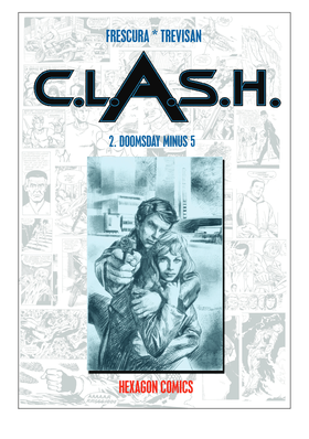 Read C.L.A.S.H.  2 Page 1 in English