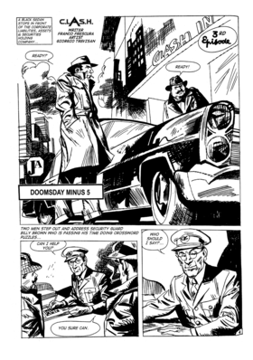 Read C.L.A.S.H.  2 Page 2 in English