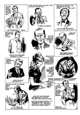 Read C.L.A.S.H.  3 Page 3 in English
