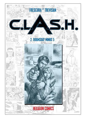 Read C.L.A.S.H.  2 Page 1 in English
