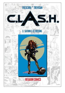 Read C.L.A.S.H.  1 Page 1 in English