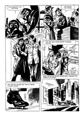 Read C.L.A.S.H.  2 Page 3 in English