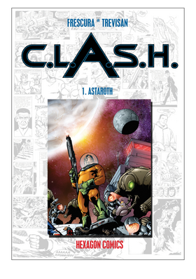 Read C.L.A.S.H.  3 Page 1 in English
