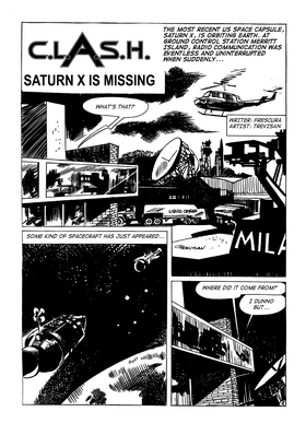 Read C.L.A.S.H.  1 Page 2 in English