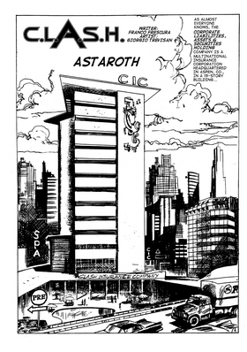 Read C.L.A.S.H.  3 Page 2 in English