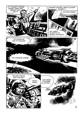 Read C.L.A.S.H.  1 Page 3 in English