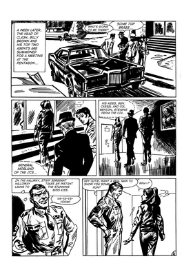 Read C.L.A.S.H.  1 Page 5 in English