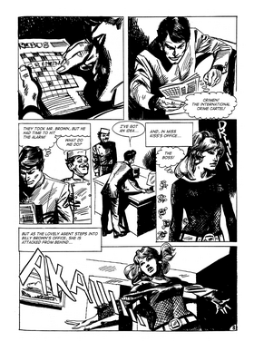 Read C.L.A.S.H.  2 Page 9 in English