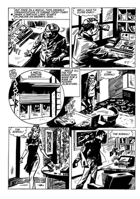 Read C.L.A.S.H.  3 Page 4 in English