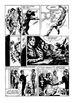 Read C.L.A.S.H.  1 Page 6 in English