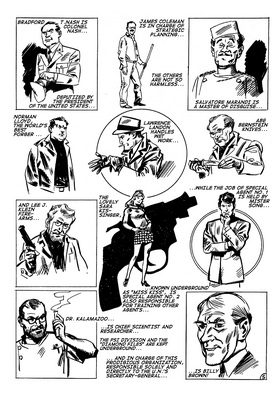 Read C.L.A.S.H.  3 Page 6 in English