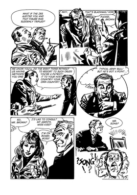 Read C.L.A.S.H.  1 Page 8 in English