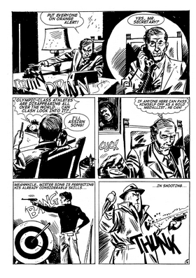 Read C.L.A.S.H.  3 Page 7 in English