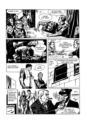 Read C.L.A.S.H.  1 Page 9 in English