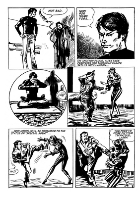 Read C.L.A.S.H.  3 Page 9 in English