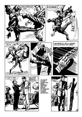 Read C.L.A.S.H.  3 Page 10 in English