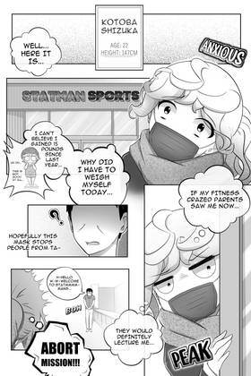 Read REPEATING WORDS  2 Page 2 in English