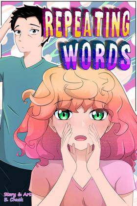 Read REPEATING WORDS  1 Page 1 in English