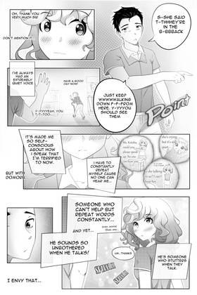 Read REPEATING WORDS  1 Page 3 in English